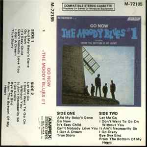 The Moody Blues - Go Now - Moody Blues #1 Album