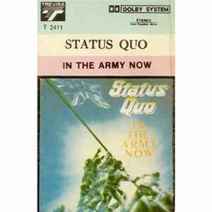 Status Quo - In The Army Now Album