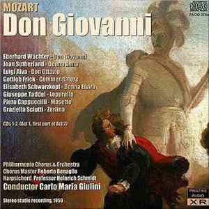 Mozart - Don Giovanni Album