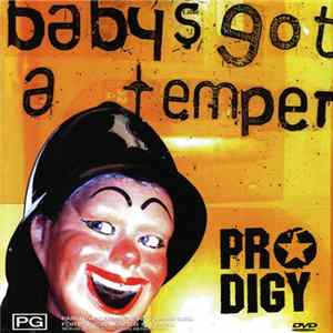 Prodigy - Baby's Got A Temper Album