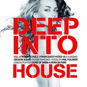 Various - Deep Into House Vol. 01 Album