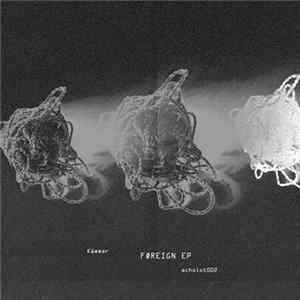 Kämmer - FØREIGN EP Album