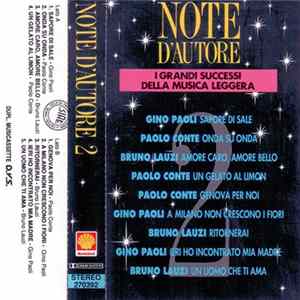 Various - Note D'Autore 2 Album