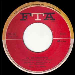 Jose Bedoya Y Su Conjunto - El Conductor / El Copeton Album