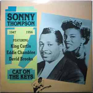 Sonny Thompson - 1947-1956 Cat On The Keys Album