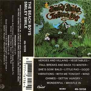 The Beach Boys - Smiley Smile Album