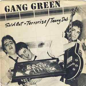 Gang Green - Sold Out Album