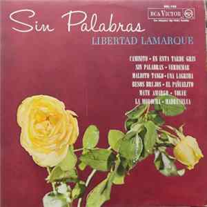 Libertad Lamarque - Sin Palabras Album