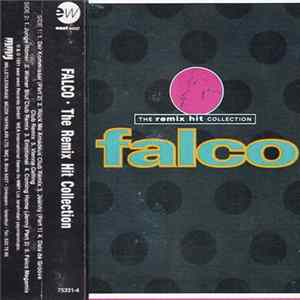 Falco - The Remix Hit Collection Album