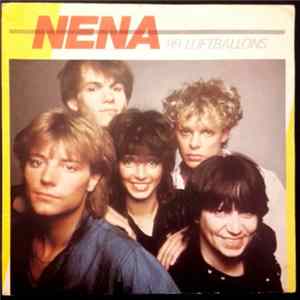 Nena - 99 Luftballons Album