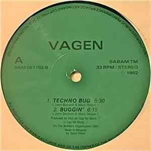 Vagen - Techno Bug Album
