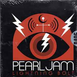 Pearl Jam - Lightning Bolt Album