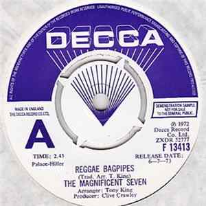 The Magnificent Seven - Reggae Bagpipes Album