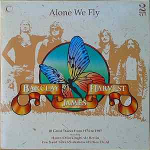Barclay James Harvest - Alone We Fly Album