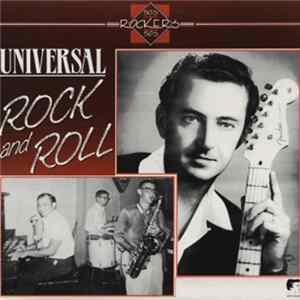 Various - Universal Rock And Roll Album