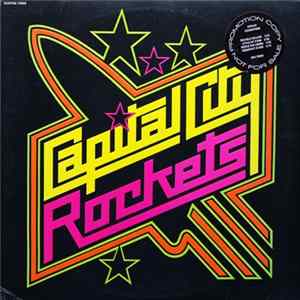 Capital City Rockets - Capital City Rockets Album