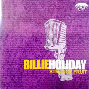 Billie Holiday - Strange Fruit Album