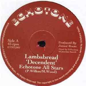 Decendent / Vin Campbell - Lambsbread / Shine On Me Album