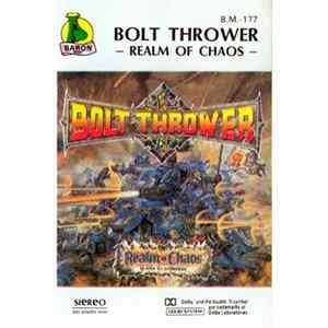 Bolt Thrower - Realm Of Chaos Album