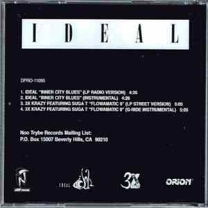 Ideal / 3X Krazy - Inner City Blues / Flowamatic 9 Album