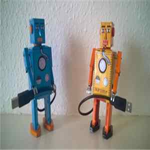 Dorian Zoyd - ROBOT Album