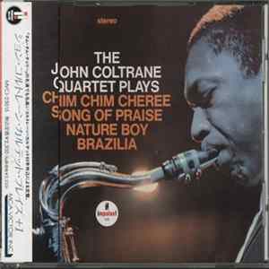 The John Coltrane Quartet - The John Coltrane Quartet Plays + 1 Album