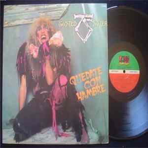 Twisted Sister - Quédate con hambre Album