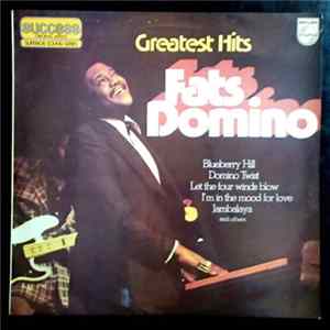 Fats Domino - Greatest Hits Album