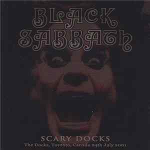 Black Sabbath - Scary Docks Album