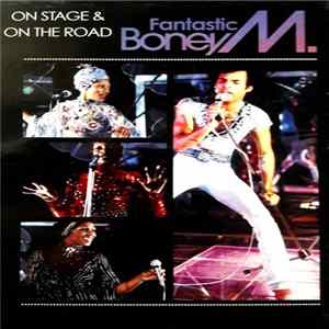 Boney M. - On Stage & On The Road / The Videos Album