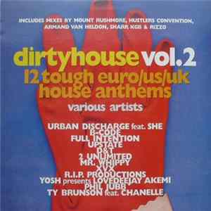 Various - Dirtyhouse Vol.2 Album