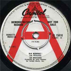 Ian Whitcomb - N-N Nervous! Album