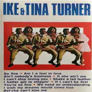Ike & Tina Turner - Ike & Tina Turner Album