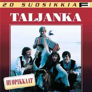 Taljanka - Huopikkaat Album