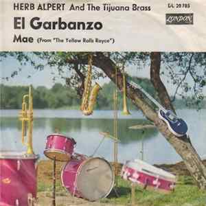 Herb Alpert And The Tijuana Brass - Mae / El Garbanzo Album