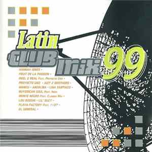 Various - Latin Club Mix '99 Album