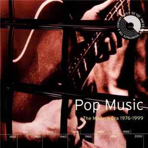 Various - Pop Music: The Modern Era 1976-1999 Album