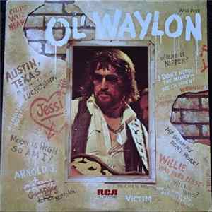 Waylon Jennings - Ol' Waylon Album