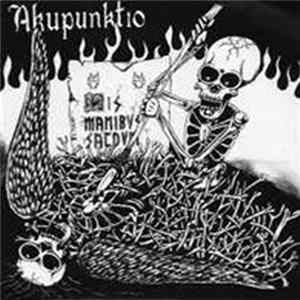 Akupunktio - Dis Manibus Sacrum Album