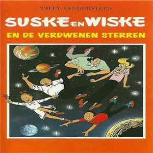 Suske en Wiske - Suske En Wiske En De Verdwenen Sterren Album