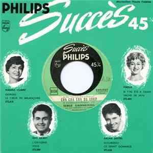 Serge Gainsbourg avec Alain Goraguer Et Son Orchestre - Cha Cha Cha Du Loup Album