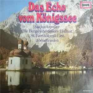 Various - Das Echo Vom Königssee Album
