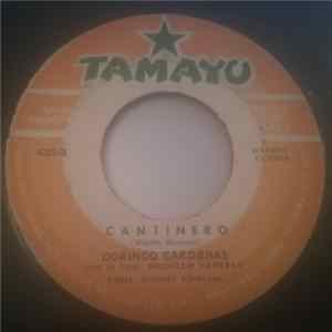 Dorindo Cárdenas Con El Conj. Orgullo Santeño - Cantinero / Se Acabo Mi Tristeza Album