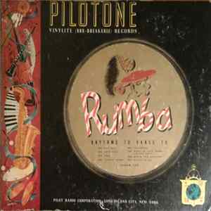 Roberto And His Pan-American Orchestra - Rumba Rhythms To Dance To Album