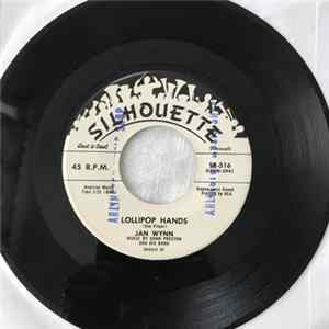 Jan Wynn - Mr. Dee Jay (The Request Song) / Lollipop Hands Album