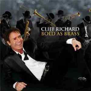 Cliff Richard - Bold As Brass Album
