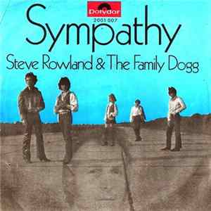 Steve Rowland & The Family Dogg - Sympathy Album