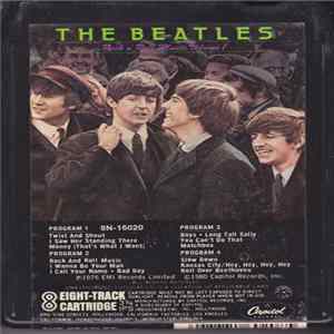 The Beatles - Rock 'N' Roll Music Volume 1 Album