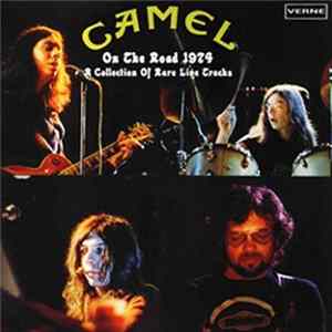 Camel - On The Road 1974 Album