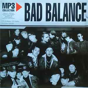 Bad Balance - MP3 Collection Album